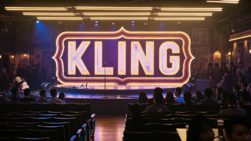 AI Kling 3.0 generated video